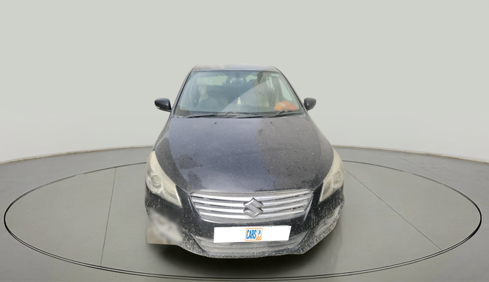2015 Maruti Ciaz ZDI+, Diesel, Manual, 71,567 km, exterior