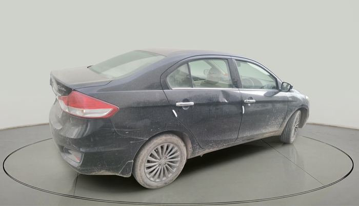2015 Maruti Ciaz ZDI+, Diesel, Manual, 71,567 km, exterior