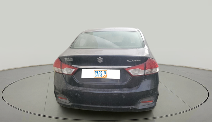 2015 Maruti Ciaz ZDI+, Diesel, Manual, 71,567 km, exterior