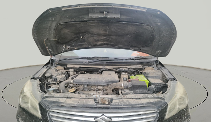 2015 Maruti Ciaz ZDI+, Diesel, Manual, 71,567 km, exterior