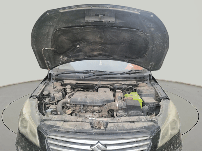2015 Maruti Ciaz ZDI+, Diesel, Manual, 72,731 km, exterior