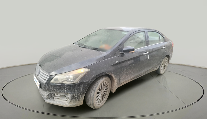 2015 Maruti Ciaz ZDI+, Diesel, Manual, 71,567 km, exterior