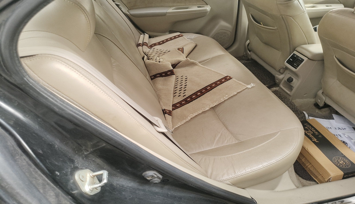 2015 Maruti Ciaz ZDI+, Diesel, Manual, 71,567 km, interior
