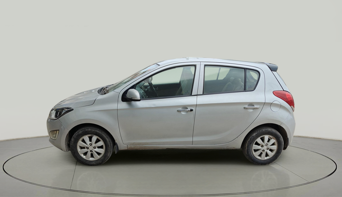 2011 Hyundai i20 ASTA 1.4 CRDI, Diesel, Manual, 90,616 km, exterior