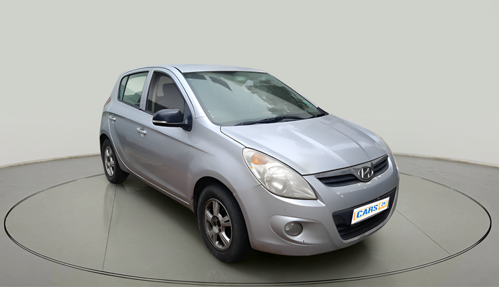 2011 Hyundai i20 ASTA 1.4 CRDI, Diesel, Manual, 90,616 km, exterior
