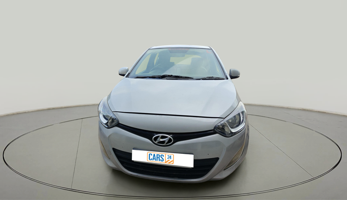 2011 Hyundai i20 ASTA 1.4 CRDI, Diesel, Manual, 90,616 km, exterior