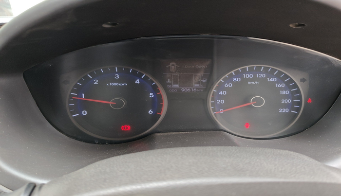 2011 Hyundai i20 ASTA 1.4 CRDI, Diesel, Manual, 90,616 km, interior