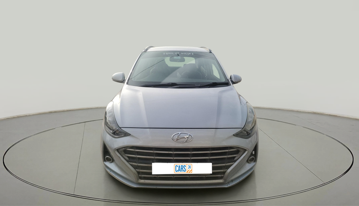 2021 Hyundai GRAND I10 NIOS SPORTZ 1.2 KAPPA VTVT CNG, Petrol, Manual, 77,179 km, exterior