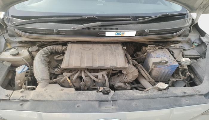 2021 Hyundai GRAND I10 NIOS SPORTZ 1.2 KAPPA VTVT CNG, Petrol, Manual, 77,179 km, exterior