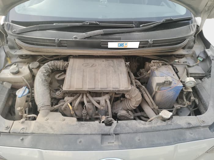 2021 Hyundai GRAND I10 NIOS SPORTZ 1.2 KAPPA VTVT CNG, Petrol, Manual, 77,179 km, exterior