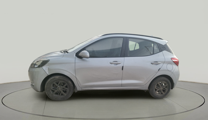 2021 Hyundai GRAND I10 NIOS SPORTZ 1.2 KAPPA VTVT CNG, Petrol, Manual, 77,179 km, exterior