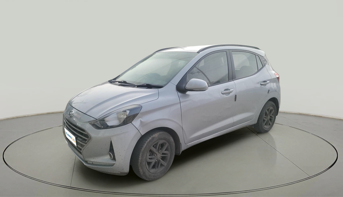 2021 Hyundai GRAND I10 NIOS SPORTZ 1.2 KAPPA VTVT CNG, Petrol, Manual, 77,179 km, exterior