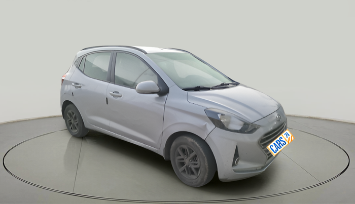 2021 Hyundai GRAND I10 NIOS SPORTZ 1.2 KAPPA VTVT CNG, Petrol, Manual, 77,179 km, exterior