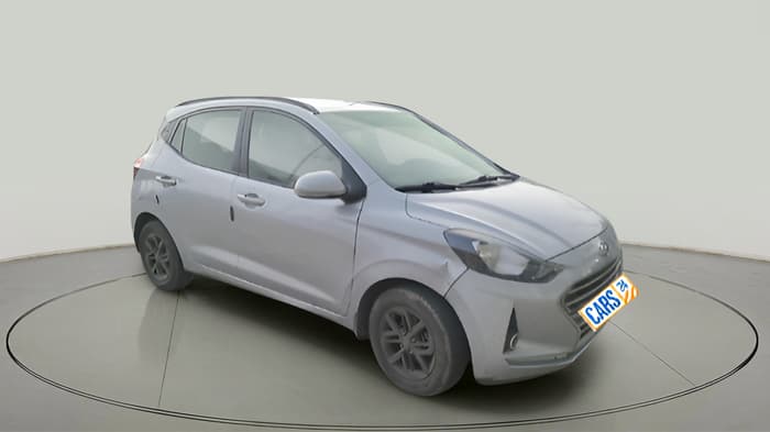 2021 Hyundai GRAND I10 NIOS SPORTZ 1.2 KAPPA VTVT CNG, Petrol, Manual, 77,179 km, exterior