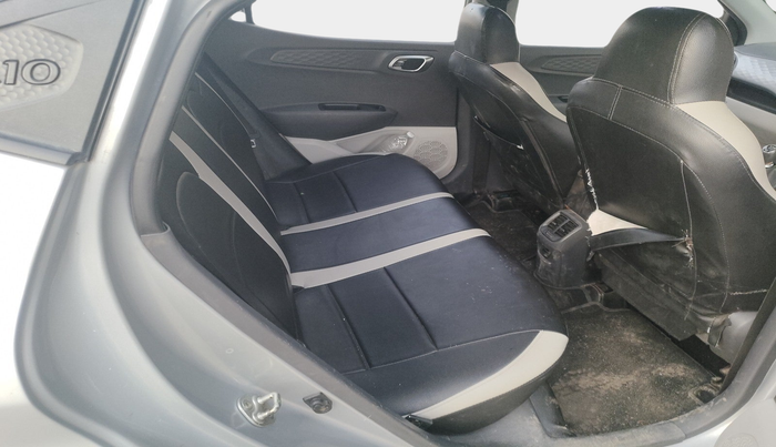 2021 Hyundai GRAND I10 NIOS SPORTZ 1.2 KAPPA VTVT CNG, Petrol, Manual, 77,179 km, interior