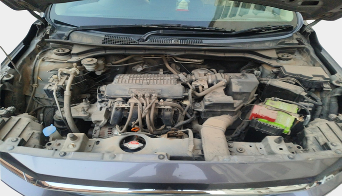 2020 Honda Amaze 1.2L I-VTEC S, Petrol, Manual, 51,437 km, exterior