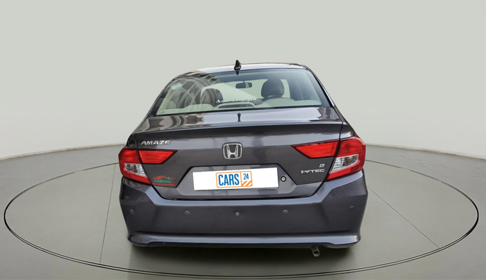 2020 Honda Amaze 1.2L I-VTEC S, Petrol, Manual, 51,437 km, exterior