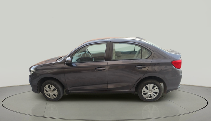 2020 Honda Amaze 1.2L I-VTEC S, Petrol, Manual, 51,437 km, exterior