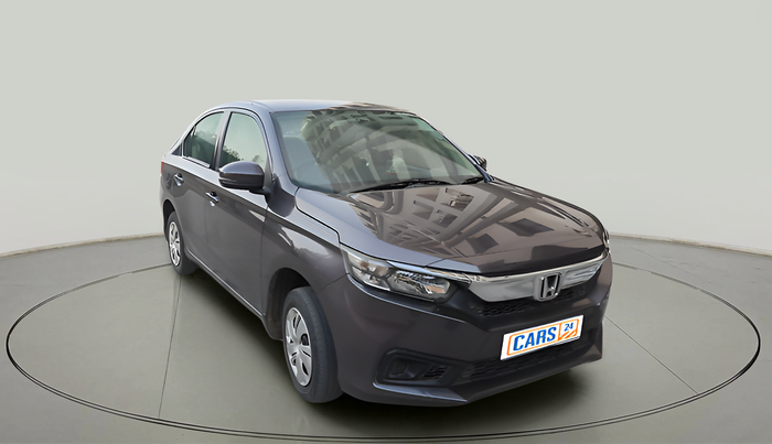 2020 Honda Amaze 1.2L I-VTEC S, Petrol, Manual, 51,437 km, exterior