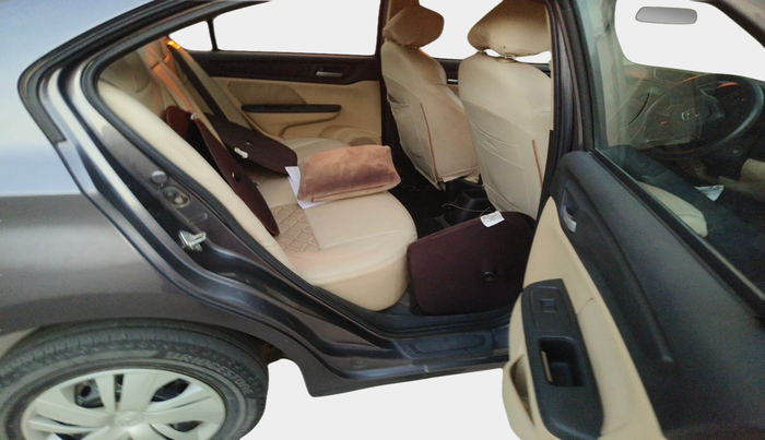 2020 Honda Amaze 1.2L I-VTEC S, Petrol, Manual, 51,437 km, interior