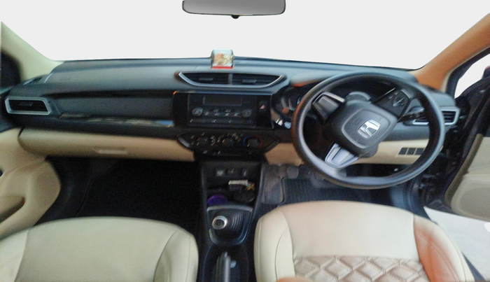 2020 Honda Amaze 1.2L I-VTEC S, Petrol, Manual, 51,437 km, interior