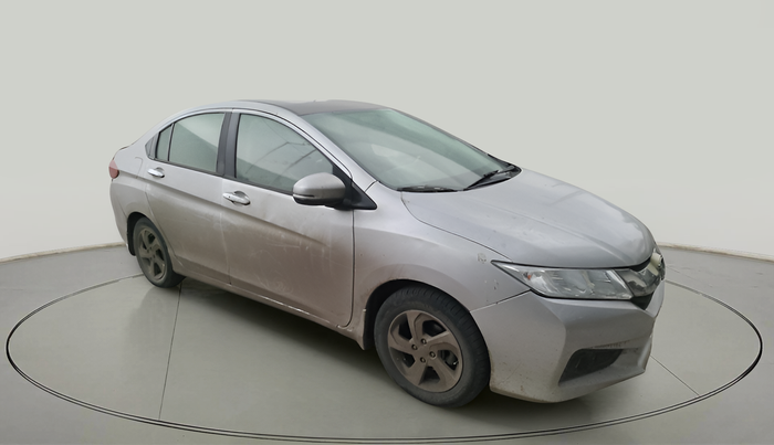 2014 Honda City 1.5L I-VTEC VX CVT, Petrol, Automatic, 1,87,955 km, exterior