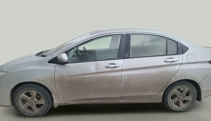 2014 Honda City 1.5L I-VTEC VX CVT, Petrol, Automatic, 1,87,955 km, exterior