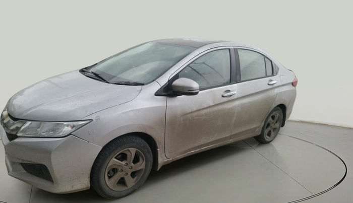 2014 Honda City 1.5L I-VTEC VX CVT, Petrol, Automatic, 1,87,955 km, exterior
