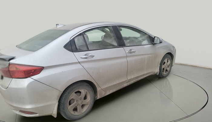 2014 Honda City 1.5L I-VTEC VX CVT, Petrol, Automatic, 1,87,955 km, exterior