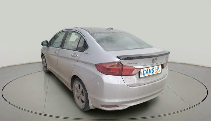 2014 Honda City 1.5L I-VTEC VX CVT, Petrol, Automatic, 1,87,955 km, exterior