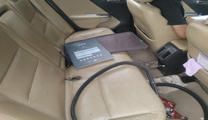 2014 Honda City 1.5L I-VTEC VX CVT, Petrol, Automatic, 1,87,955 km, interior