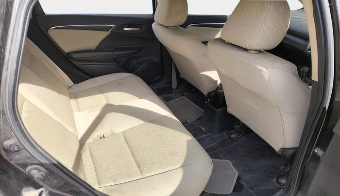 2016 Honda Jazz 1.5L I-DTEC V, Diesel, Manual, 1,67,121 km, interior