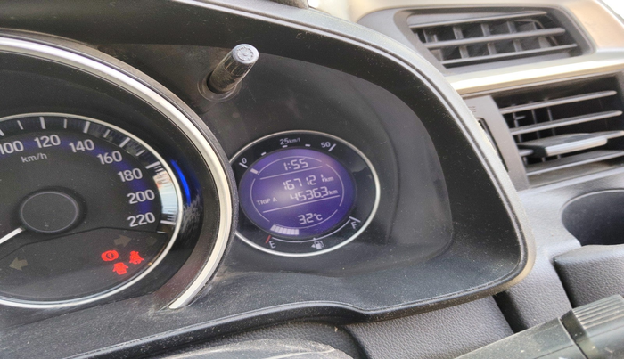 2016 Honda Jazz 1.5L I-DTEC V, Diesel, Manual, 1,67,121 km, interior