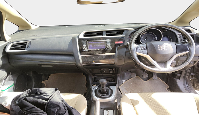 2016 Honda Jazz 1.5L I-DTEC V, Diesel, Manual, 1,67,121 km, interior