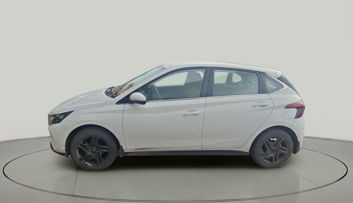 2020 Hyundai NEW I20 SPORTZ 1.2 MT, Petrol, Manual, 10,107 km, exterior