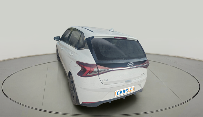 2020 Hyundai NEW I20 SPORTZ 1.2 MT, Petrol, Manual, 10,107 km, exterior