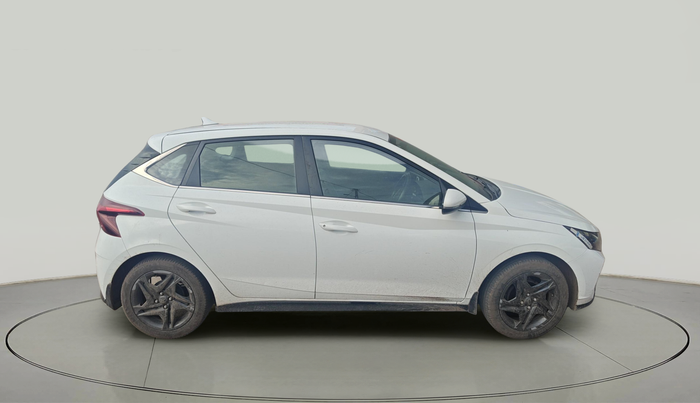 2020 Hyundai NEW I20 SPORTZ 1.2 MT, Petrol, Manual, 10,107 km, exterior