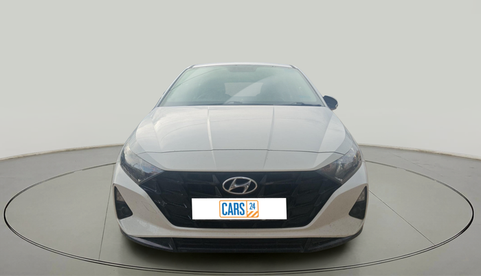 2020 Hyundai NEW I20 SPORTZ 1.2 MT, Petrol, Manual, 10,107 km, exterior