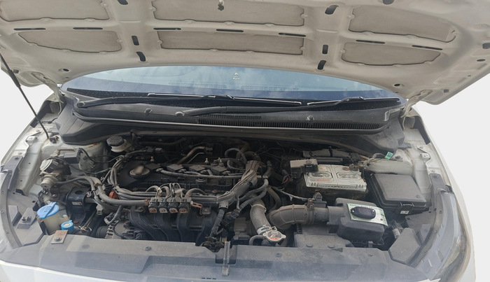 2020 Hyundai NEW I20 SPORTZ 1.2 MT, Petrol, Manual, 10,107 km, exterior