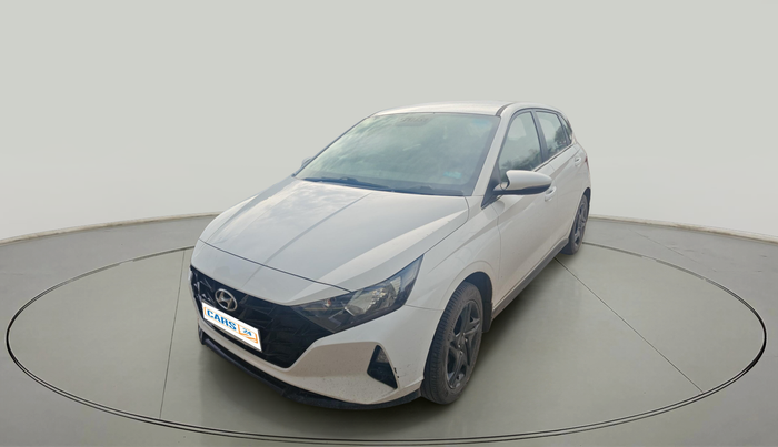 2020 Hyundai NEW I20 SPORTZ 1.2 MT, Petrol, Manual, 10,107 km, exterior