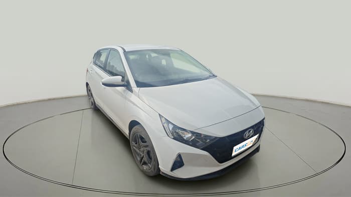 2020 Hyundai NEW I20 SPORTZ 1.2 MT, Petrol, Manual, 10,107 km, exterior