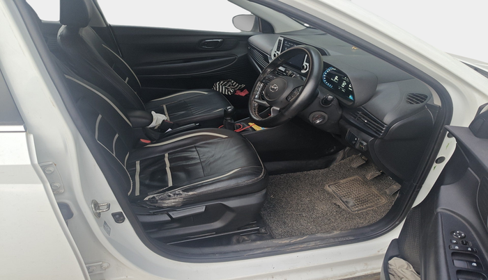 2020 Hyundai NEW I20 SPORTZ 1.2 MT, Petrol, Manual, 10,107 km, interior