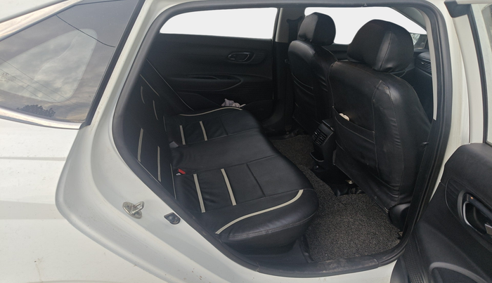 2020 Hyundai NEW I20 SPORTZ 1.2 MT, Petrol, Manual, 10,107 km, interior