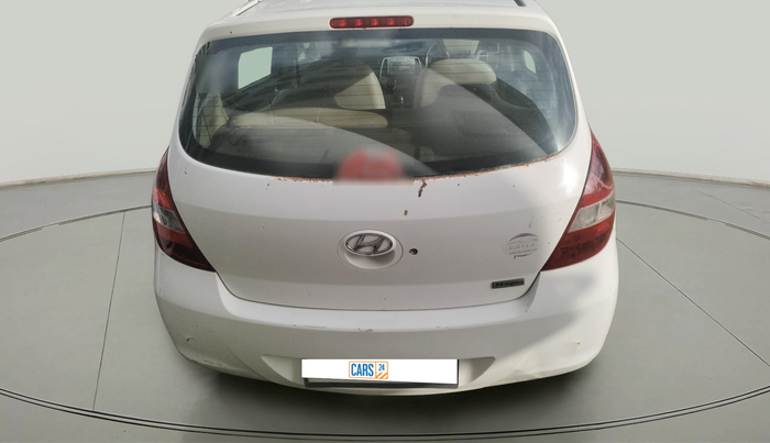 2010 Hyundai i20 MAGNA 1.2, Petrol, Manual, 1,30,050 km, exterior