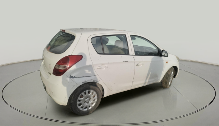 2010 Hyundai i20 MAGNA 1.2, Petrol, Manual, 1,30,050 km, exterior