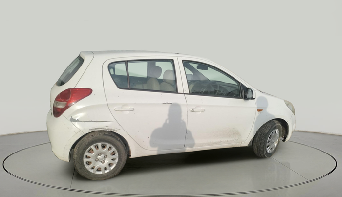 2010 Hyundai i20 MAGNA 1.2, Petrol, Manual, 1,30,050 km, exterior