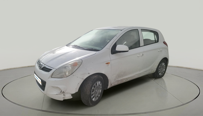 2010 Hyundai i20 MAGNA 1.2, Petrol, Manual, 1,30,050 km, exterior