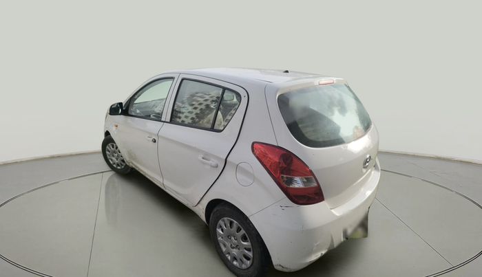 2010 Hyundai i20 MAGNA 1.2, Petrol, Manual, 1,30,050 km, exterior