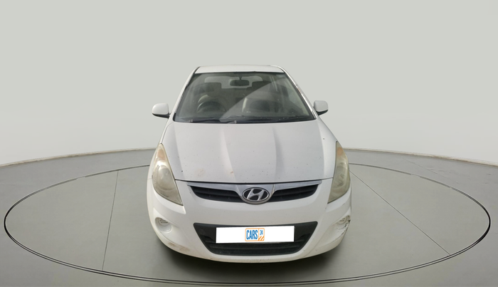 2010 Hyundai i20 MAGNA 1.2, Petrol, Manual, 1,30,050 km, exterior