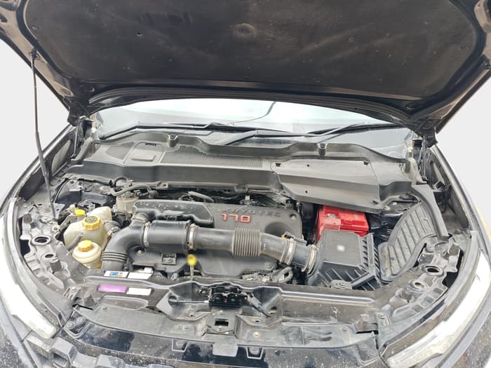 2023 Tata Harrier XTA PLUS 2.0L KRYOTEC DARK EDITION, Diesel, Automatic, 28,920 km, exterior